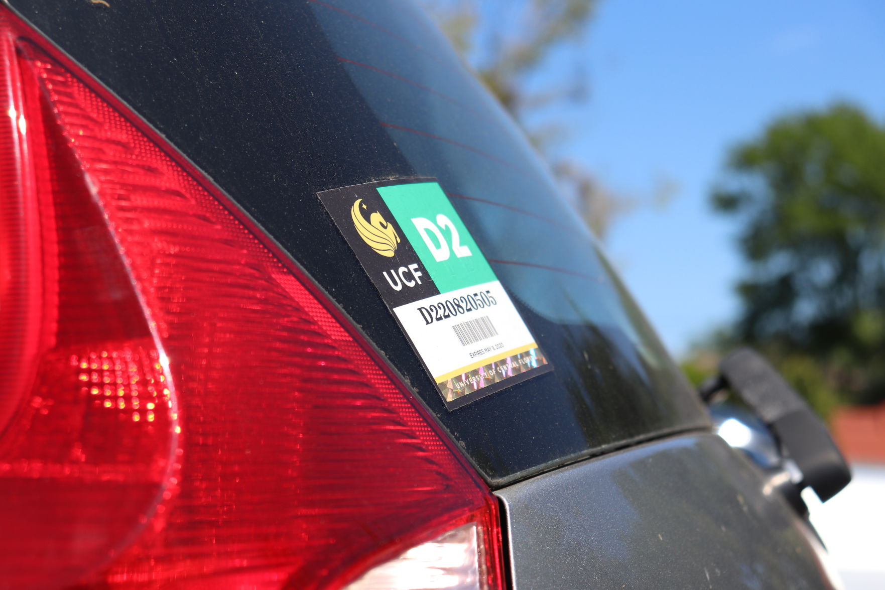 Parking Pass 1